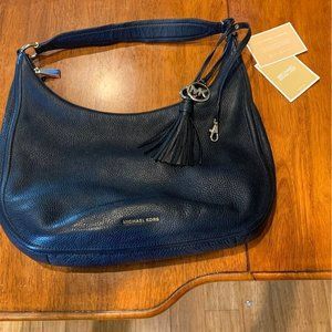 michael kors hobo style purse